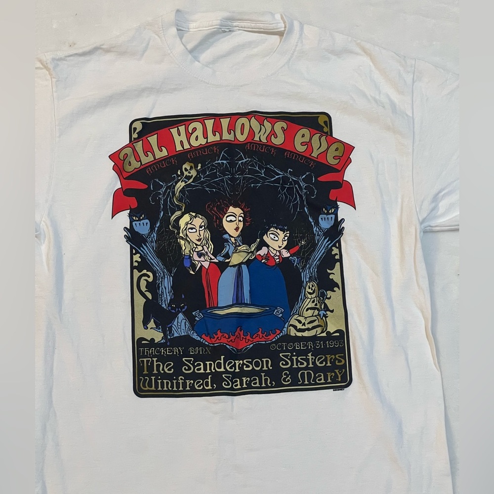 Halloween t-shirt